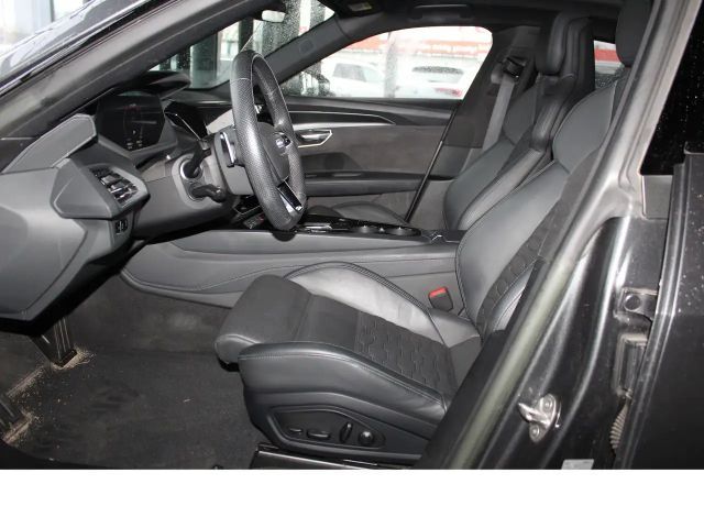 Audi e-tron GT Quattro