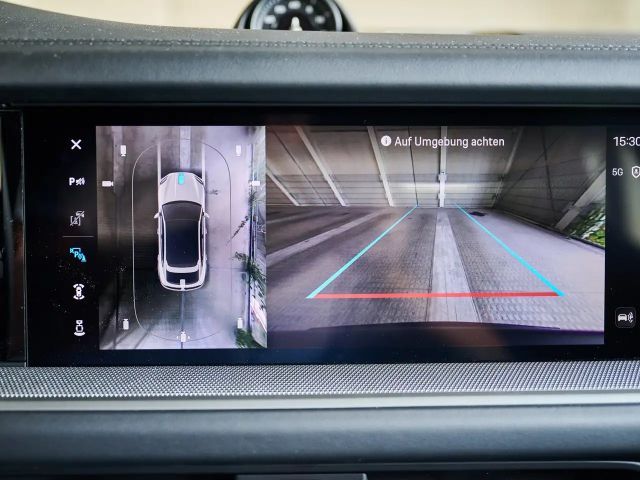 Porsche Cayenne Coupé E-Hybrid