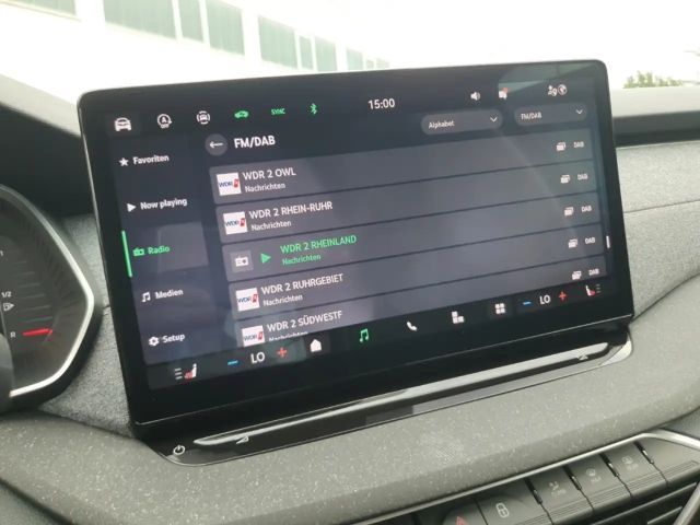 Skoda Octavia 2.0 TDI Combi Selection