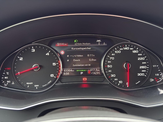 Audi A6 40 TDI Avant S-Tronic