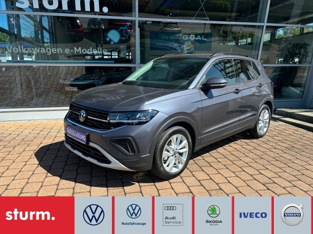 Volkswagen T-Cross 1.0 TSI IQ.Drive Life