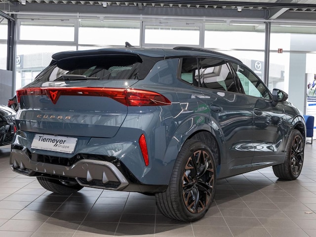 Cupra Terramar 1.5 e-Hybrid VZ