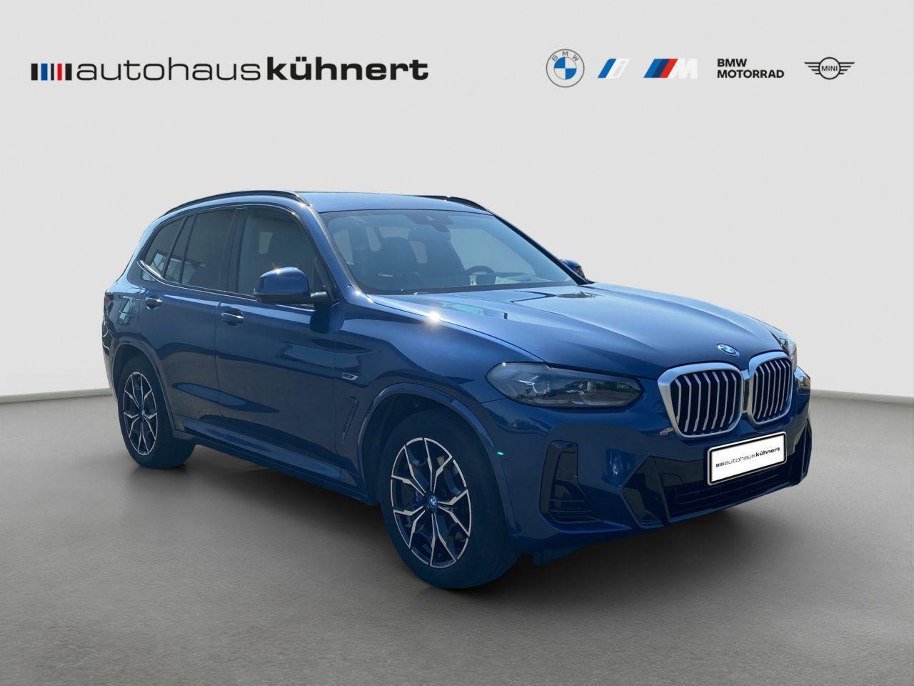 BMW X3 xDrive30e