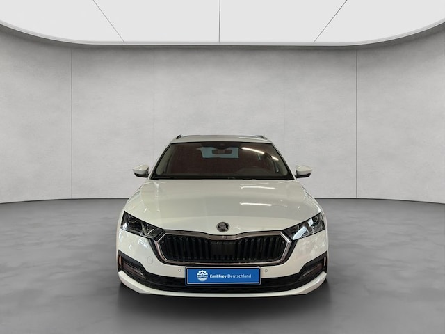 Skoda Octavia 2.0 TDI Combi Tour