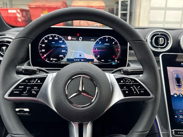 Mercedes-Benz C 200 C 200 d Sedan