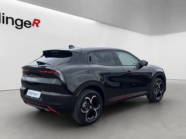 Alfa Romeo Junior Ibrida Speciale