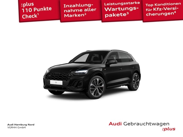 Audi Q5 40 TDI Quattro S-Tronic
