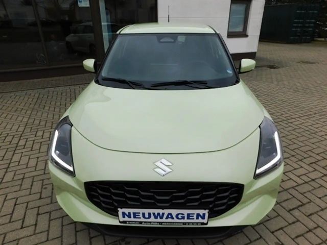 Suzuki Swift 4x2 Comfort DualJet Hybrid