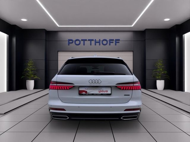 Audi A6 50 TDI Avant Quattro Sport