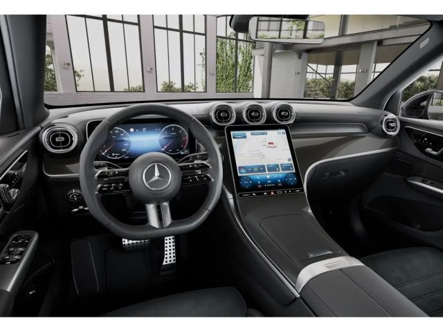 Mercedes-Benz GLC 300 4MATIC AMG Line GLC 300 d