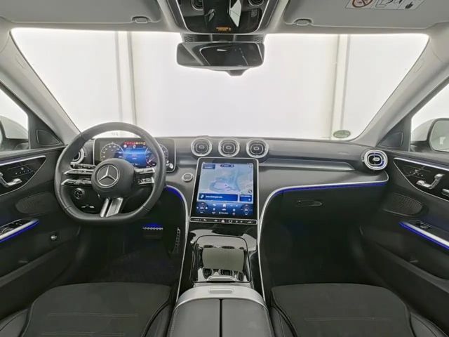 Mercedes-Benz C 180 AMG Line Estate