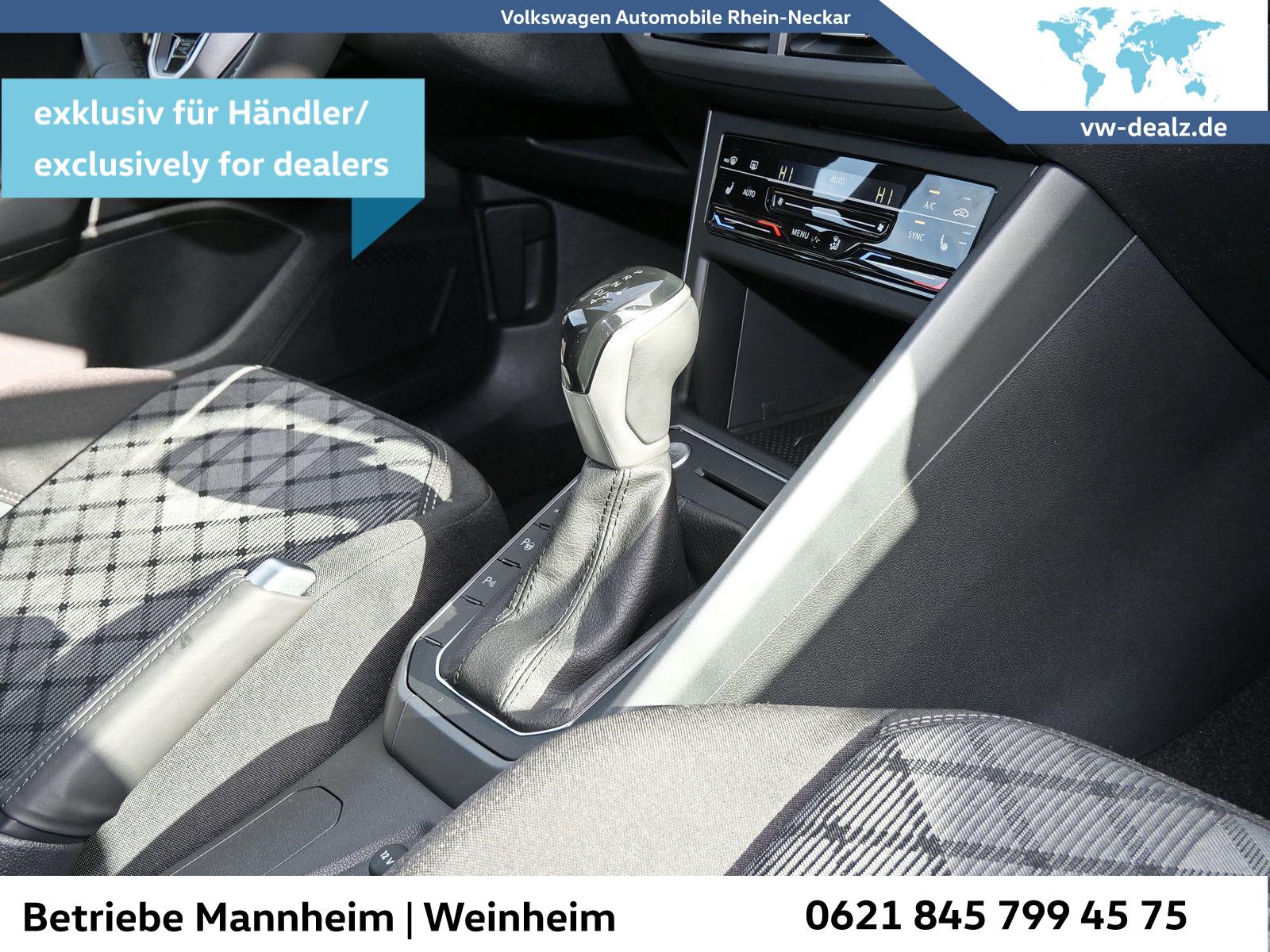 Volkswagen Taigo 1.0 TSI DSG R-Line