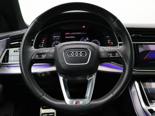 Audi Q8 50 TDI Quattro S-Line