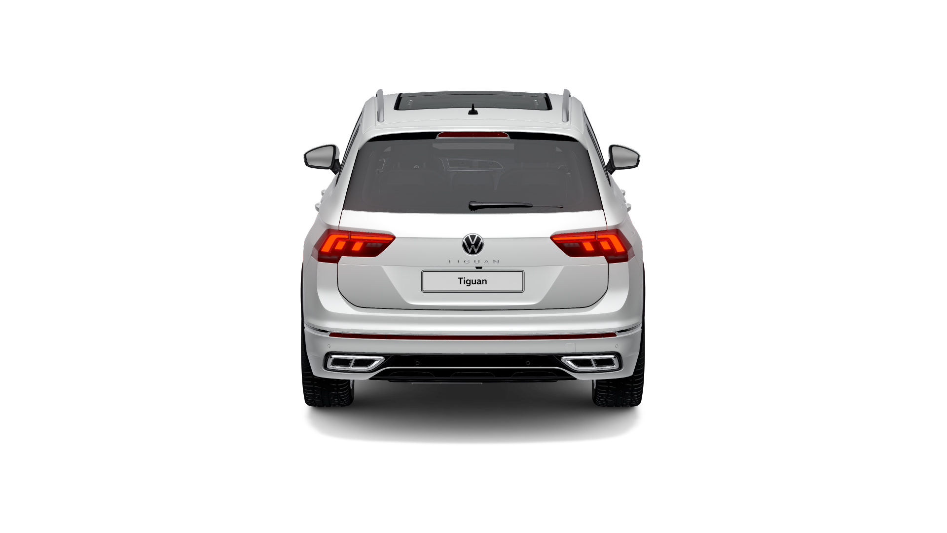 Volkswagen Tiguan 2.0 TDI DSG R-Line