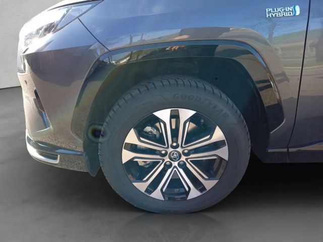 Toyota RAV4 Hybride Plug-in Style