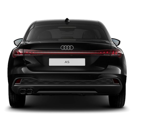 Audi A5 S-Tronic