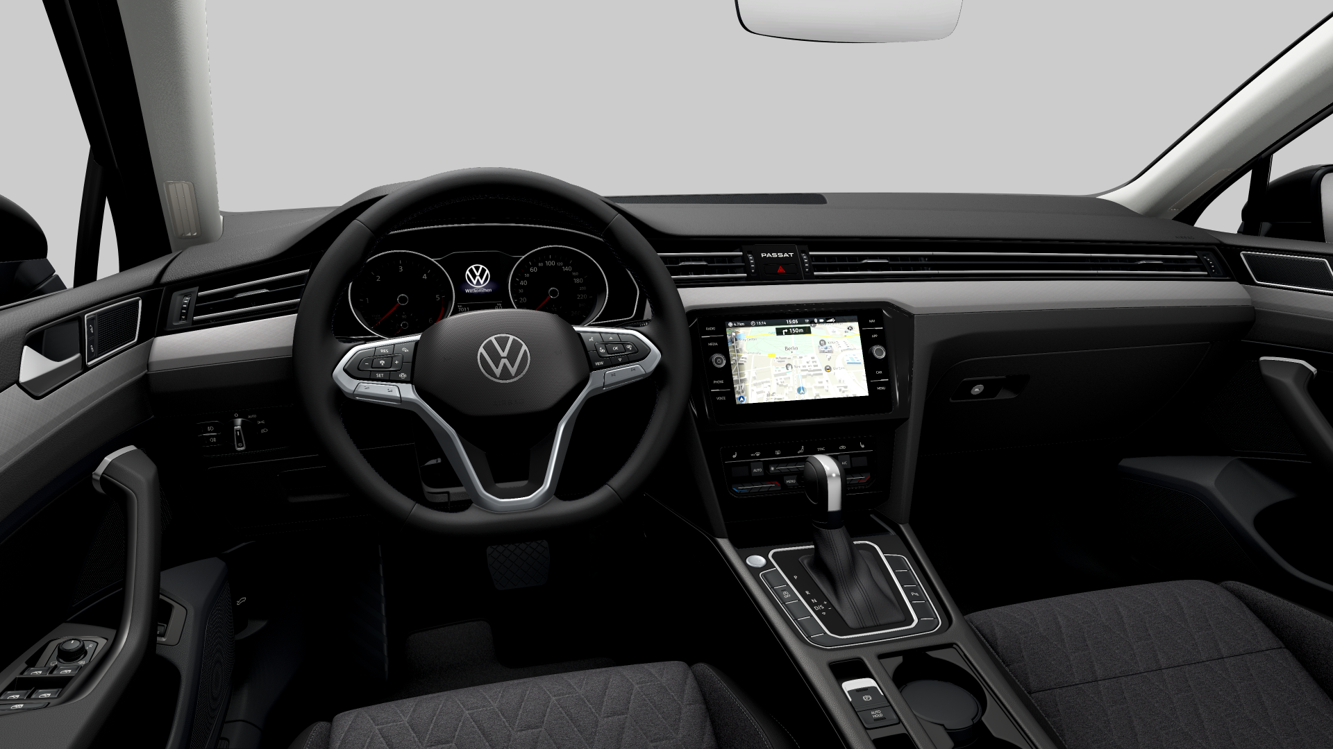 Volkswagen Passat 2.0 TDI Business Variant