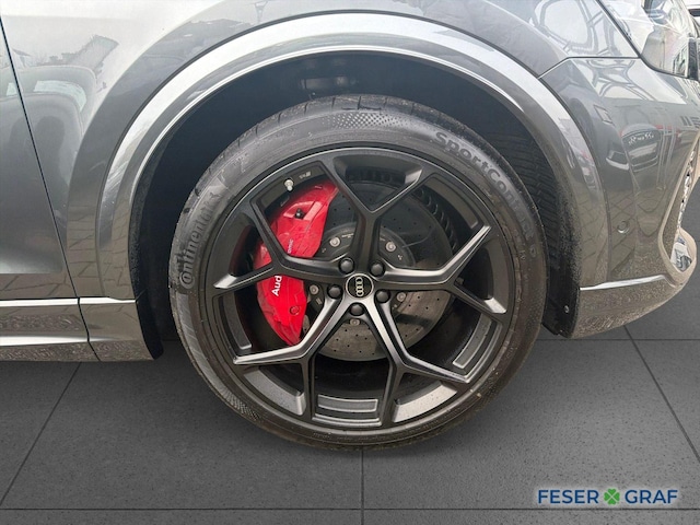 Audi RS Q8 Performance Quattro