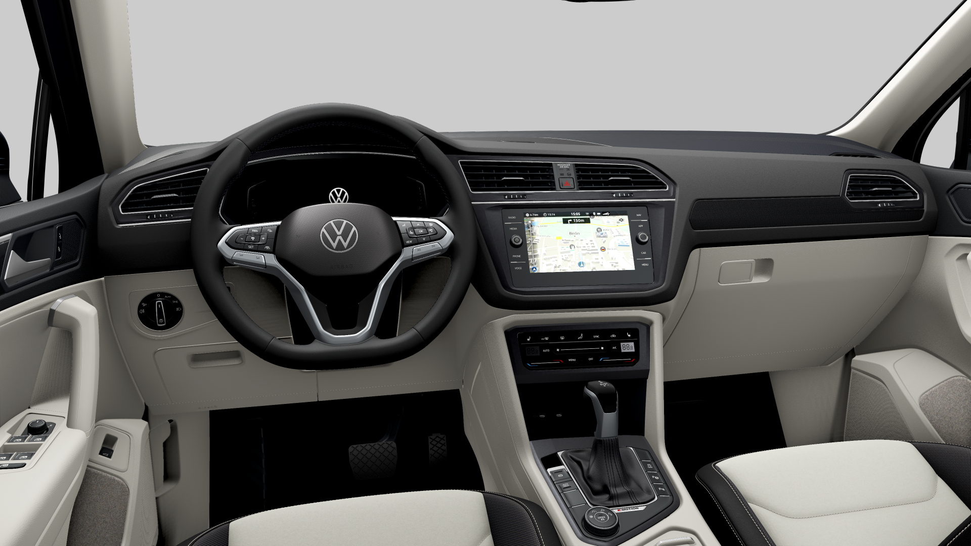 Volkswagen Tiguan 2.0 TSI DSG Elegance Elegance