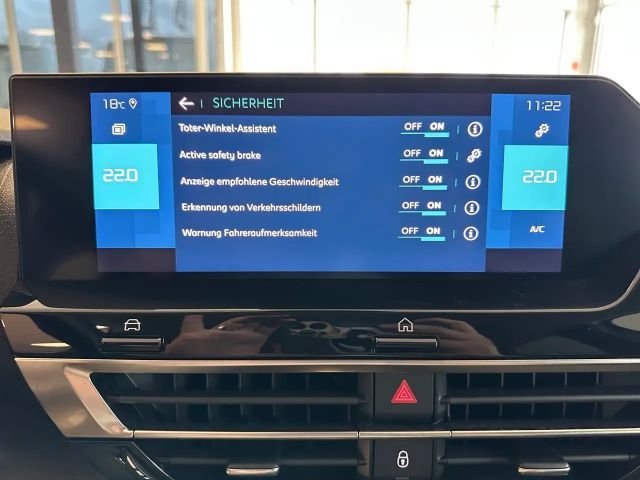 Citroën ë-C4 Shine