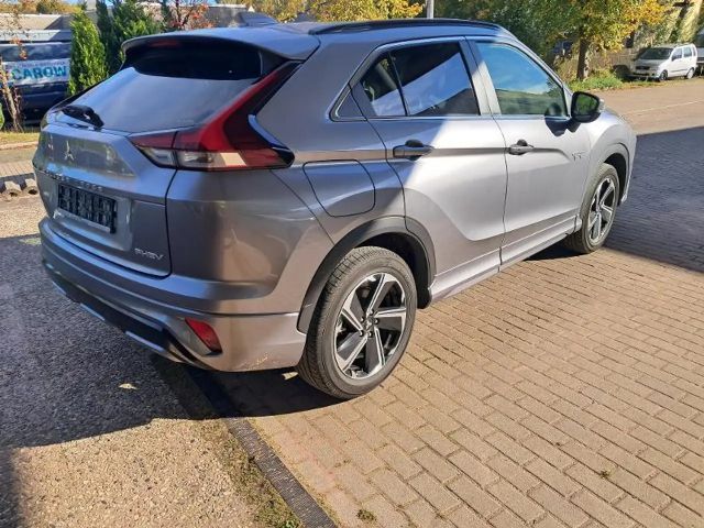 Mitsubishi Eclipse Cross 4WD PHEV
