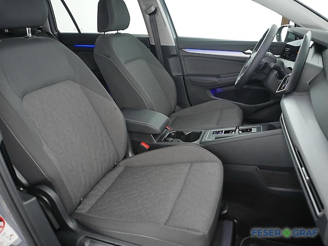 Volkswagen Golf 1.5 TSI DSG Life Variant