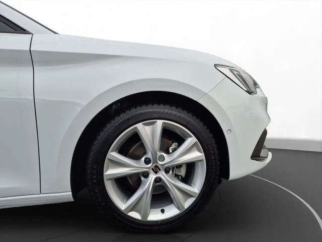 Seat Leon 1.5 eTSI DSG FR-lijn Sportstourer