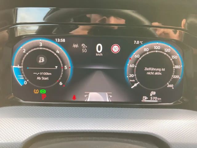 Volkswagen Golf 2.0 TDI DSG