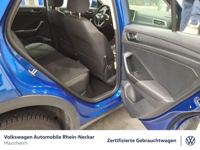 Volkswagen T-Roc 1.5 TSI DSG Style