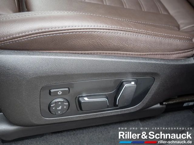 BMW X4 40i LEDER BRAUN AHK ACC HUD PANO LASER