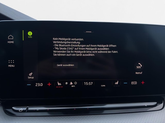 Skoda Octavia Ambition Combi iV