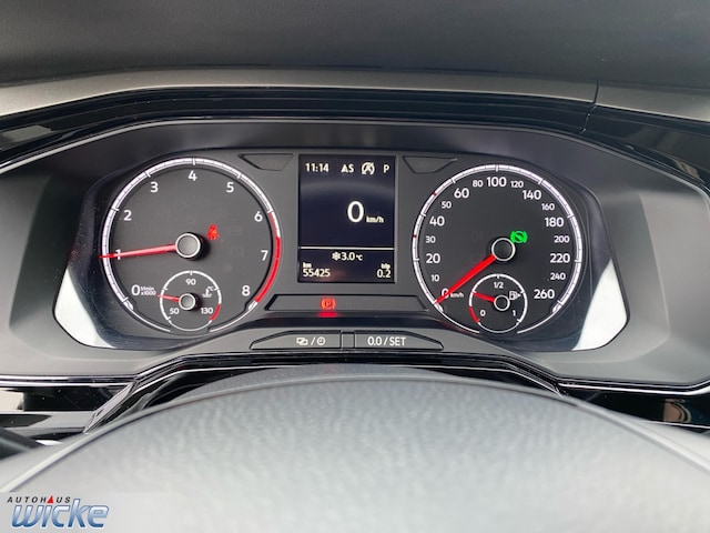 Volkswagen Polo 1.0 TSI Comfortline DSG