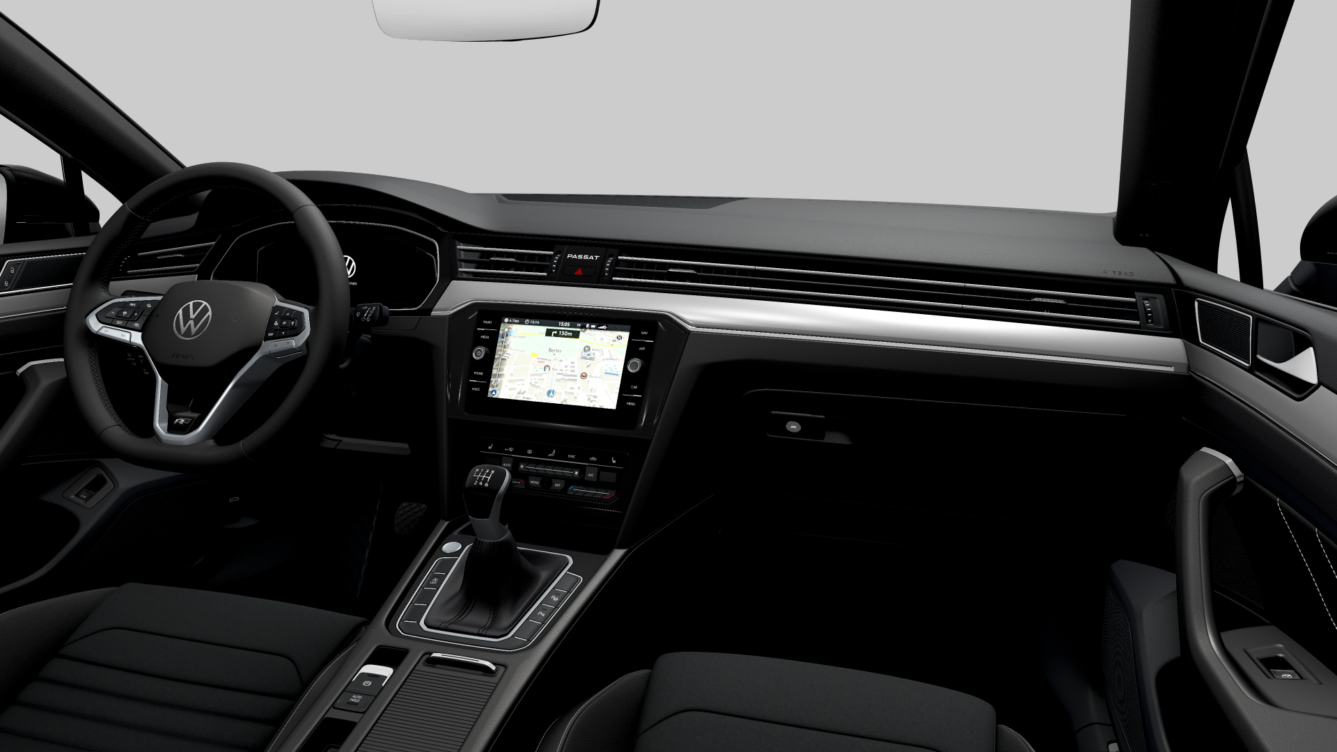 Volkswagen Passat 2.0 TDI R-Line Variant