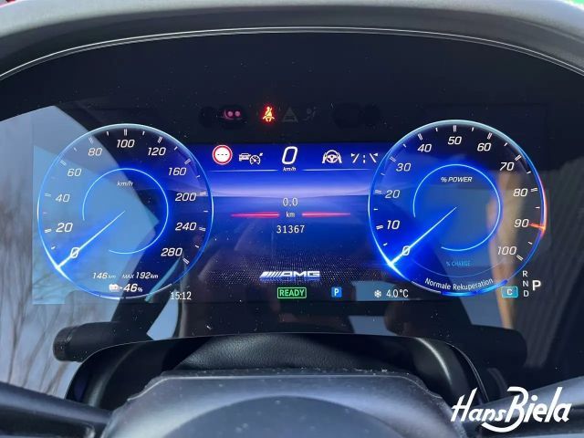 Mercedes-Benz EQE SUV 4MATIC AMG Line