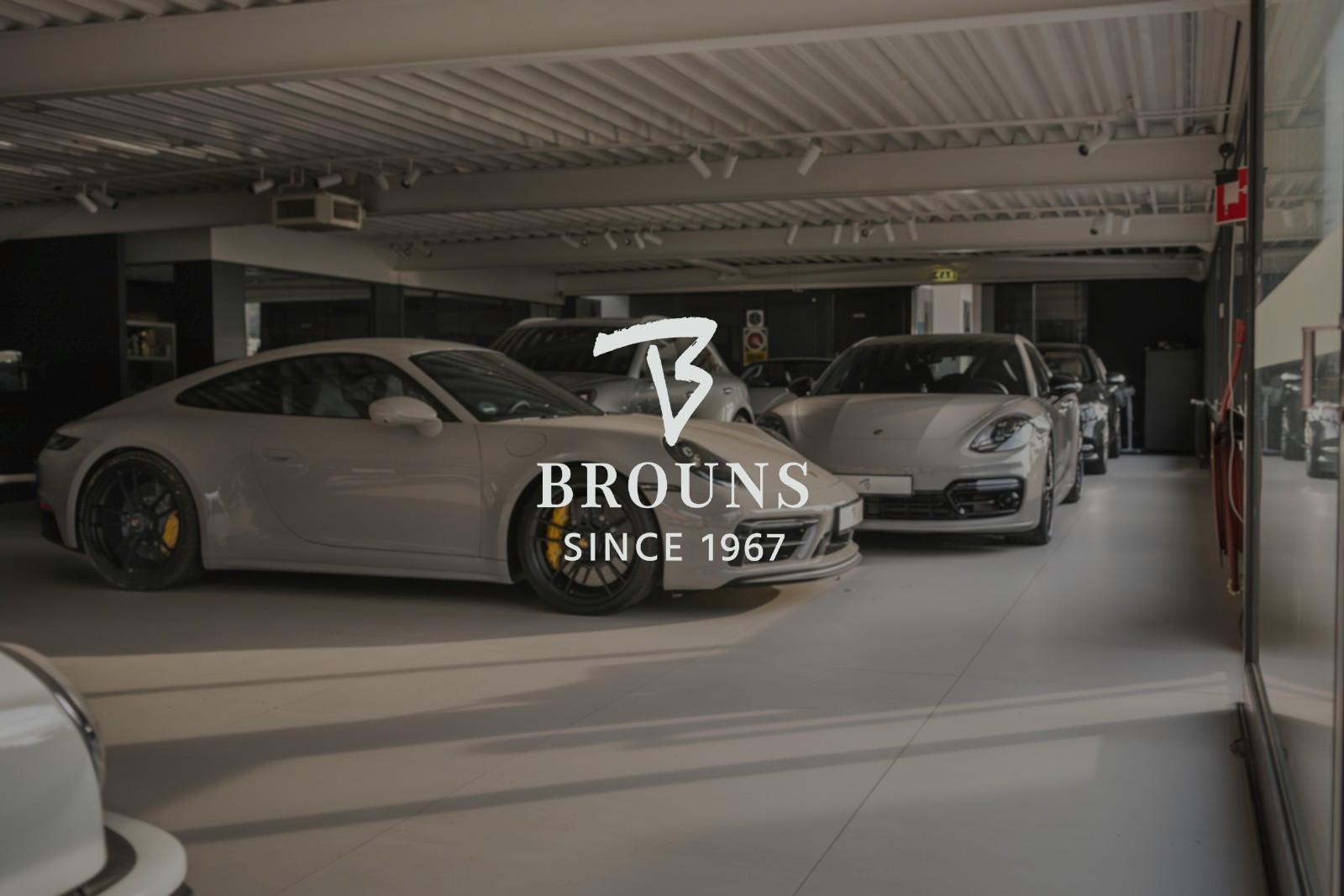 Porsche Taycan Performance Plus