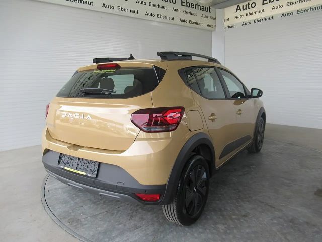 Dacia Sandero Stepway TCe 90