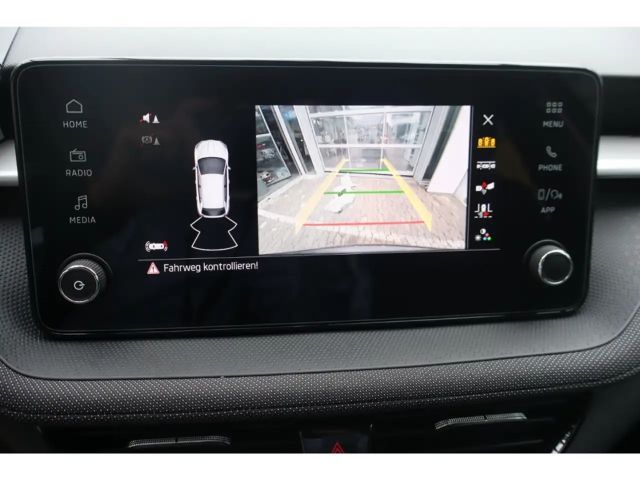 Skoda Fabia Selection