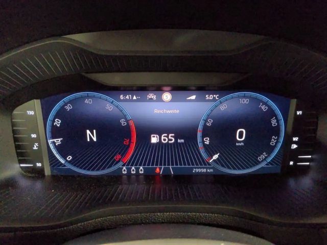 Skoda Karoq 2.0 TSI 4x4 Sportline