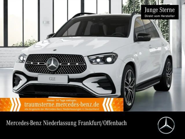 Mercedes-Benz GLE 400 4MATIC AMG Line