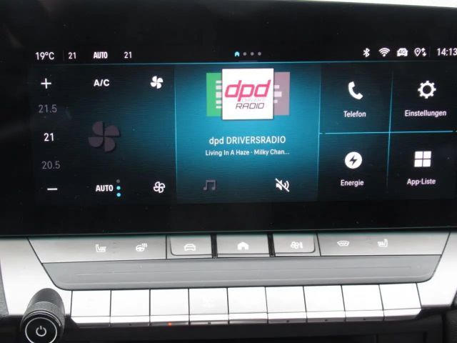 Opel Astra Hybrid Innovation Ultimate