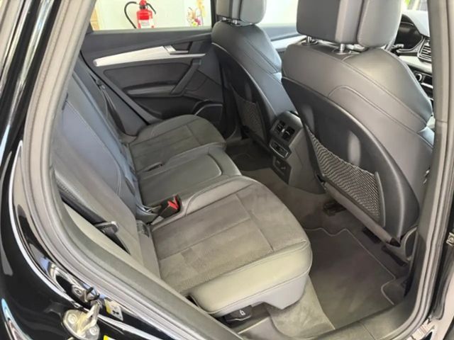 Audi Q5 Quattro S-Line S-Tronic