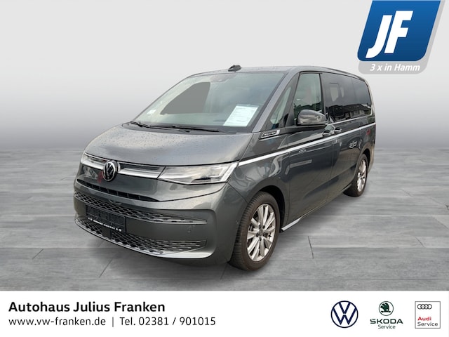 Volkswagen Multivan DSG Lang Style T7
