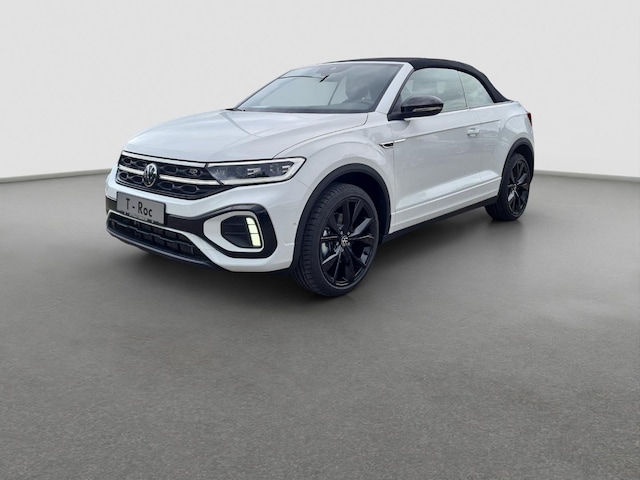 Volkswagen T-Roc 1.5 TSI Cabriolet IQ.Drive