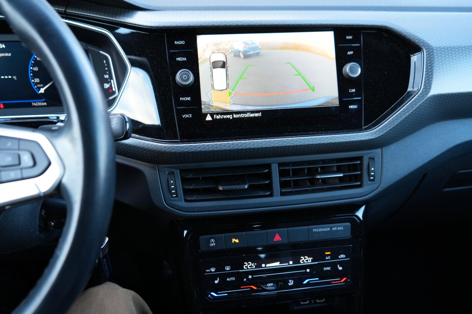 Volkswagen T-Cross 1.0 TSI R-Line