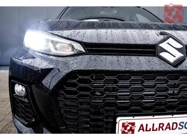 Suzuki Across Comfort E-Four Hybrid