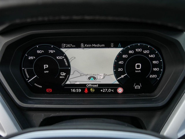 Audi Q4 e-tron 50 Quattro