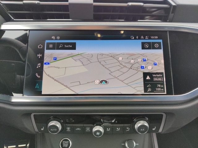 Audi Q3 35 TFSI S-Line S-Tronic Sportback