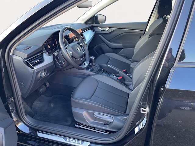 Skoda Scala 1.0 TSI Tour