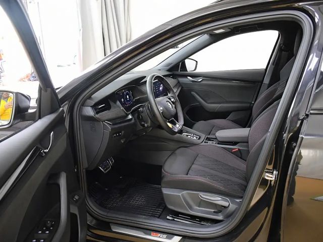 Skoda Octavia Combi RS