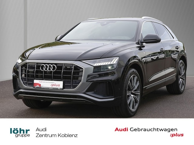 Audi Q8 50 TDI Quattro